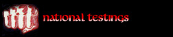 National Testings